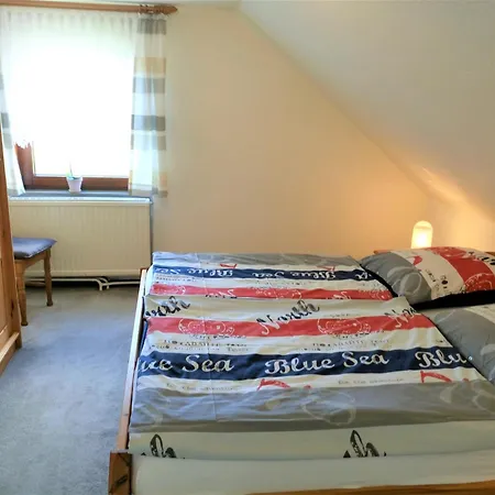 Apartament Op'n Boehn Westerdeichstrich