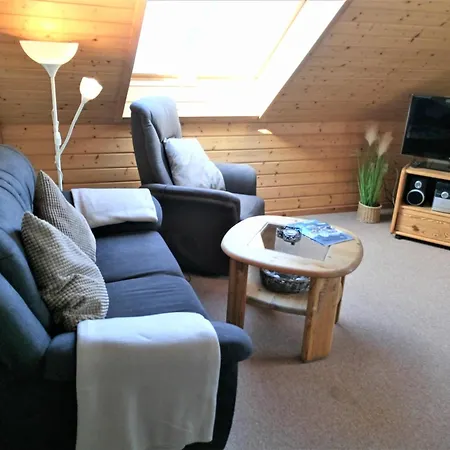 Apartament Op'n Boehn Westerdeichstrich