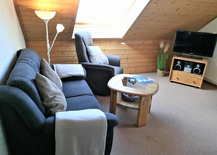 Appartamento Op'n Boehn Westerdeichstrich